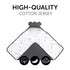 Hauck Snuggle N Dream Blanket - Mickey Mouse - Anthracite